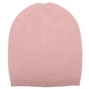 ?NEW MONCLER MAUVE PINK LUXURY WOOL CASHMERE LOGO BEANIE HAT OS AUTHENTIC? Moncler | Accessories | New Moncler Mauve Pink Luxury Wool  main image 4